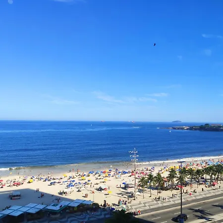 Vista Perfeita de Copacabana TC1001-2