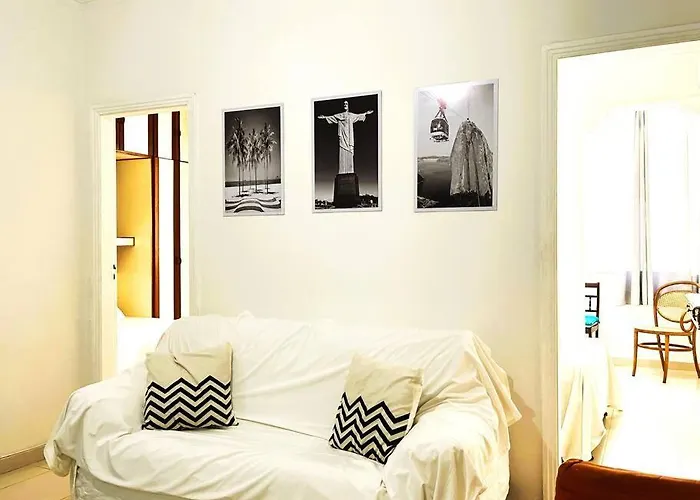 Apartamento Na Orla De Copacabana Rio de Janeiro