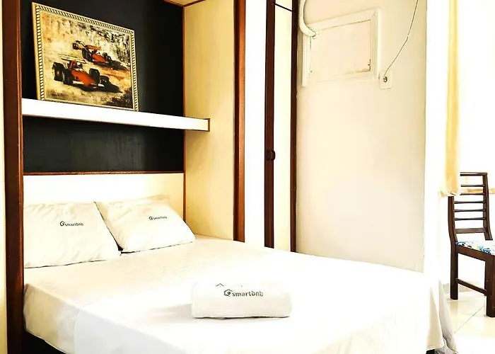 Apartamento Na Orla De Copacabana Rio de Janeiro