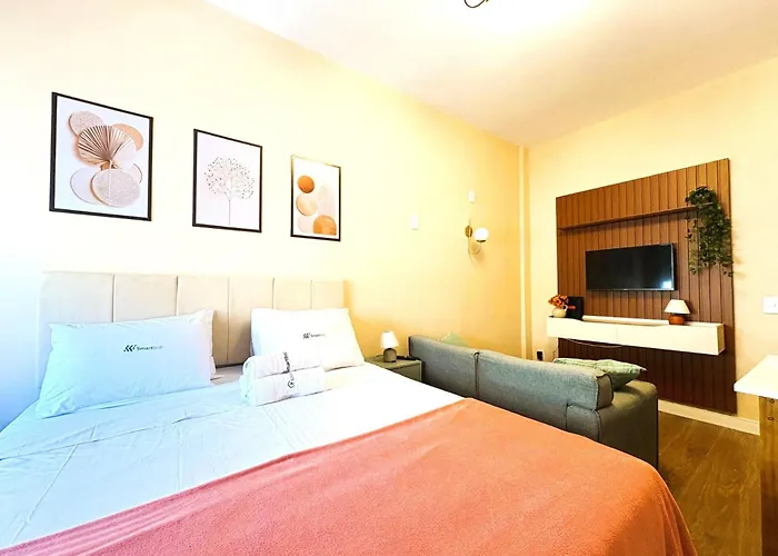 Studio Aconchegante Em Copanema Rio de Janeiro